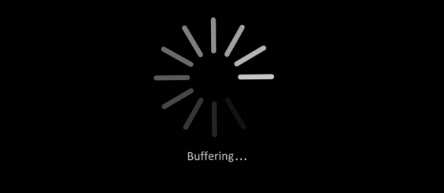 Buffering IPTV